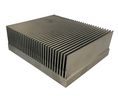 Heat Sink Aluminium Natural 0.105W/°C 125x125x42mm